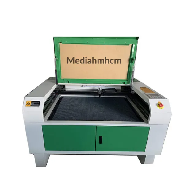 Máy khắc Laser CO2 9060 cũ