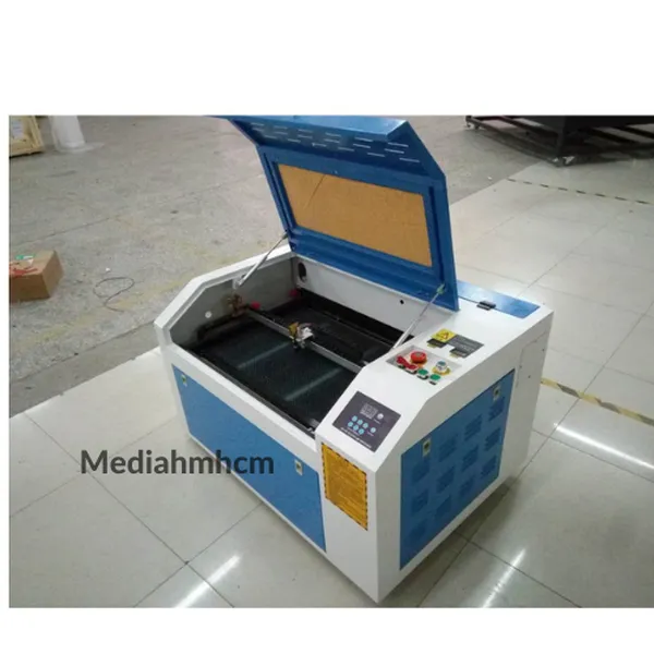 Máy khắc Laser CO2 6040 cũ 