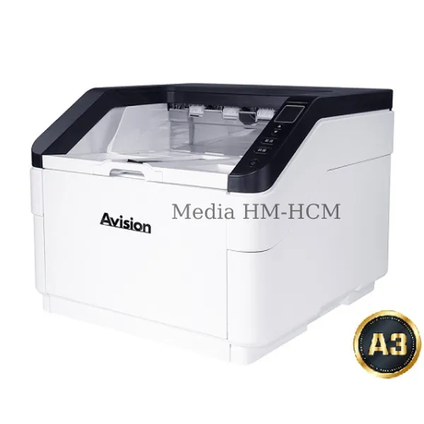 Máy Scan 2 mặt AVISION A3 AD 8120