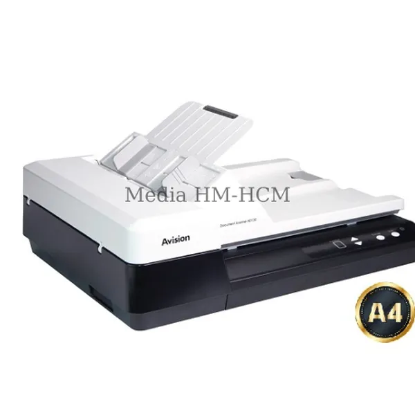 Máy Scan 2 mặt AVISION A4 AD130