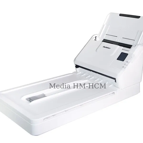 Máy Scan AVISION AD340GF 2 mặt A4
