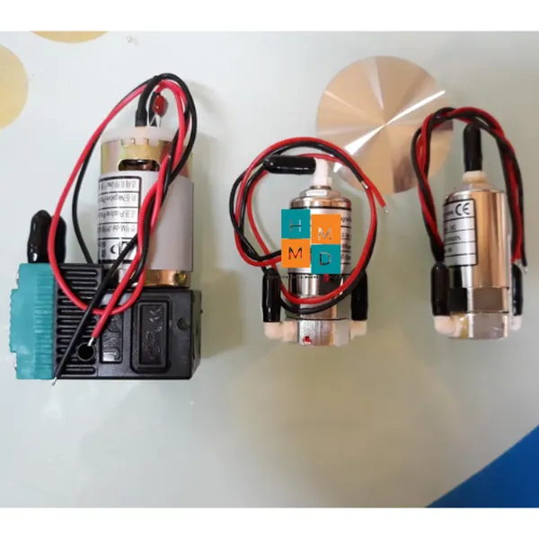 Motor hút mực máy in UV