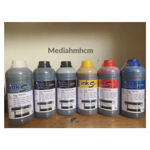 Mực Ink Super Magenta chính hãng (Màu đỏ)