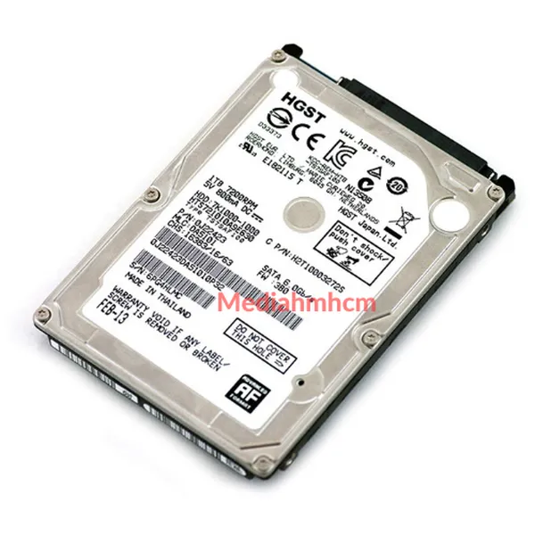 Ổ cứng máy in khổ lớn HP T1708