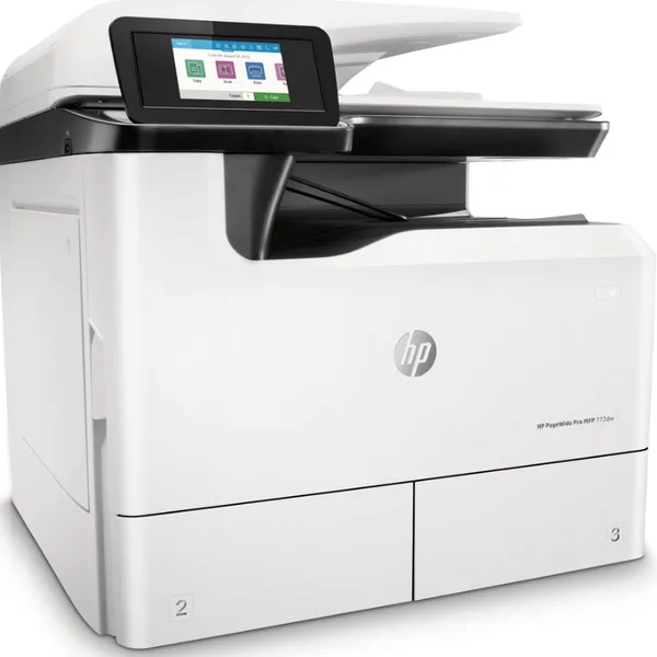 Máy in màu đa năng HP PageWide Pro 772dw