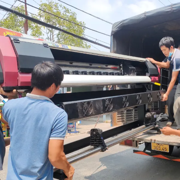 THU MUA MÁY IN BẠT KHỔ LỚN TẠI DAKLAK