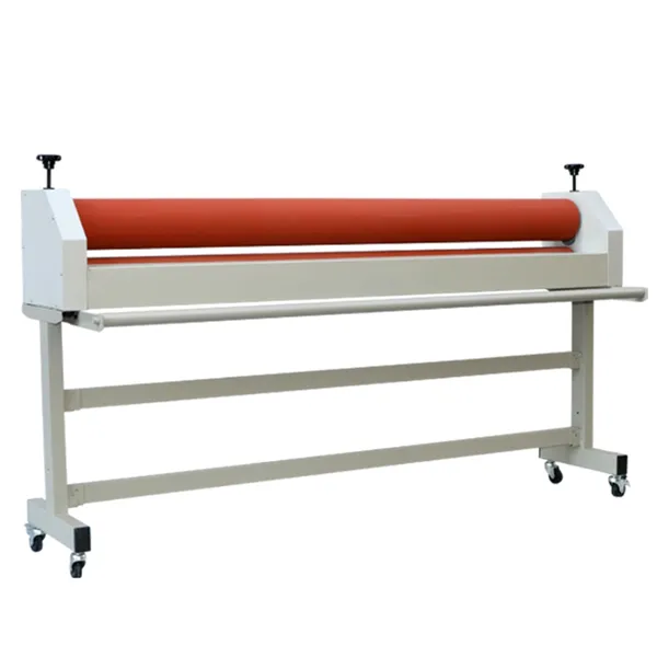 Giá máy cán màng nguội khổ 1m3