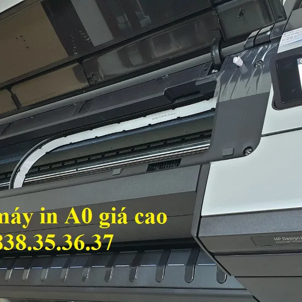 Thanh lý - thu mua máy in HP DesignJet T1708 giá tốt