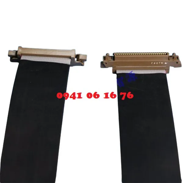 Cáp đầu phun Konica 512i
