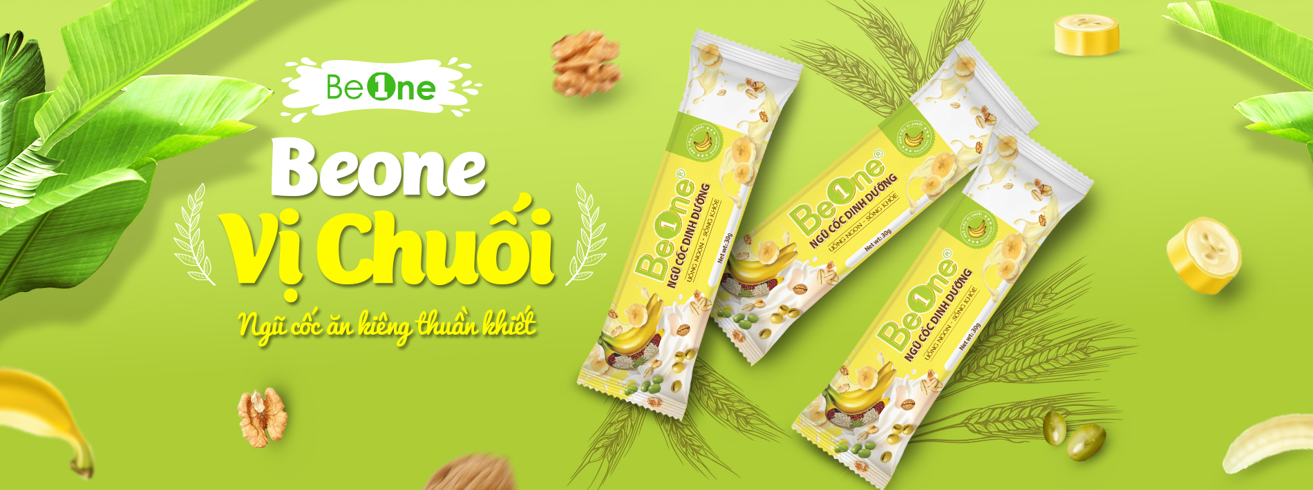 NGŨ CỐC DINH DƯỠNG BEONE