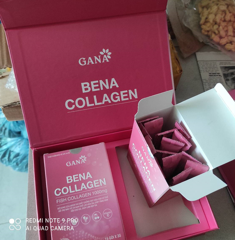 Bena collagen chính hãng Bena collagen chính hãng