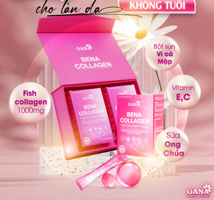 Bena collagen có tốt không Bena collagen có tốt không