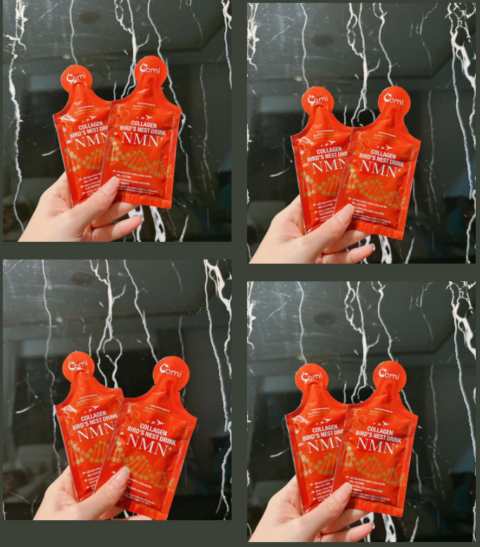 Cách sử dụng collagen comi yến nmn Cách sử dụng collagen comi yến nmn