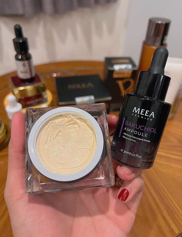 Combo kem face collagen cá hồi dna pro v2 meea orgin Combo kem face collagen cá hồi dna pro v2 meea orgin