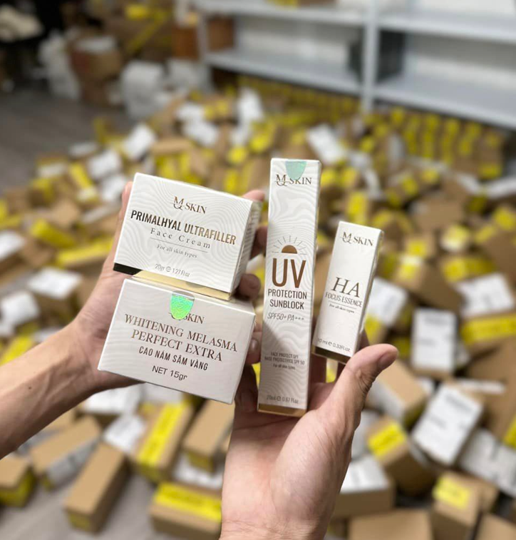 Combo sâm vàng mq skin Combo sâm vàng mq skin