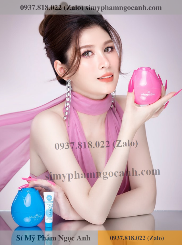 Công dụng kem body ngàn hoa vip white Công dụng kem body ngàn hoa vip white