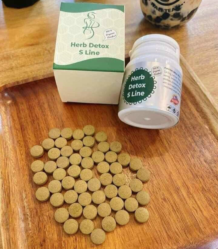 Detox giảm cân herd detox sline có tốt không Detox giảm cân herd detox sline có tốt không