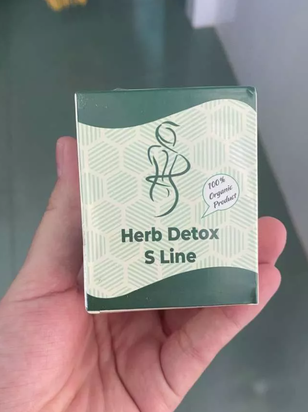 Detox giảm cân herd detox sline Detox giảm cân herd detox sline