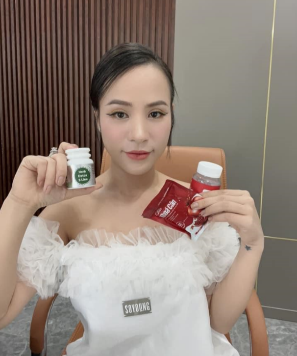 Đối tượng dùng detox giảm cân herd detox sline Đối tượng dùng detox giảm cân herd detox sline