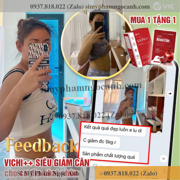 Đối tượng sử dụng thuốc giảm cân vichi Đối tượng sử dụng thuốc giảm cân vichi