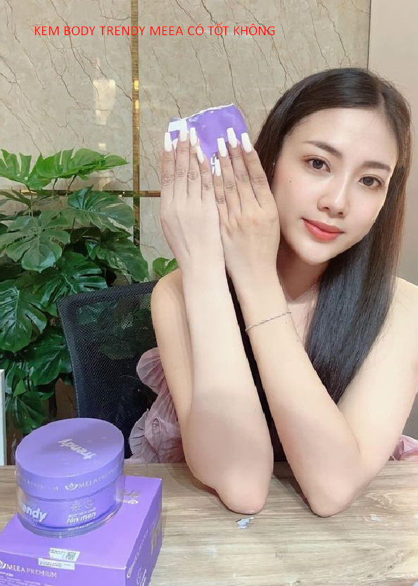 Feedback kem body trendy meea dịch chiết lên men Feedback kem body trendy meea dịch chiết lên men