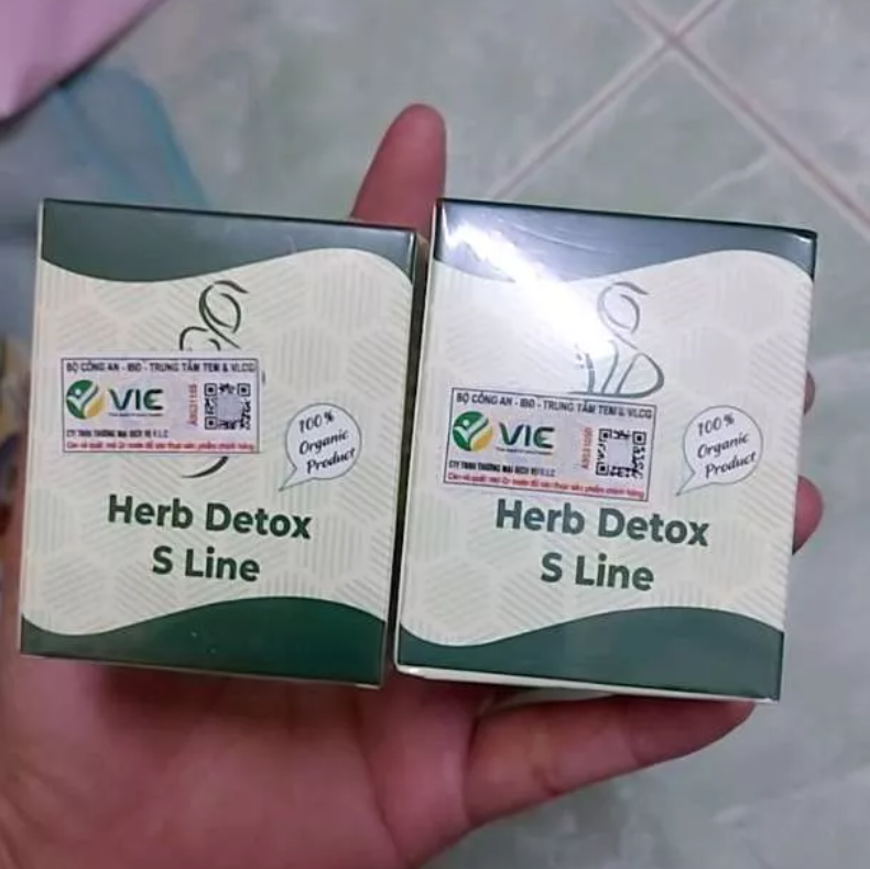 Giá detox giảm cân herd detox sline bao nhiêu Giá detox giảm cân herd detox sline bao nhiêu