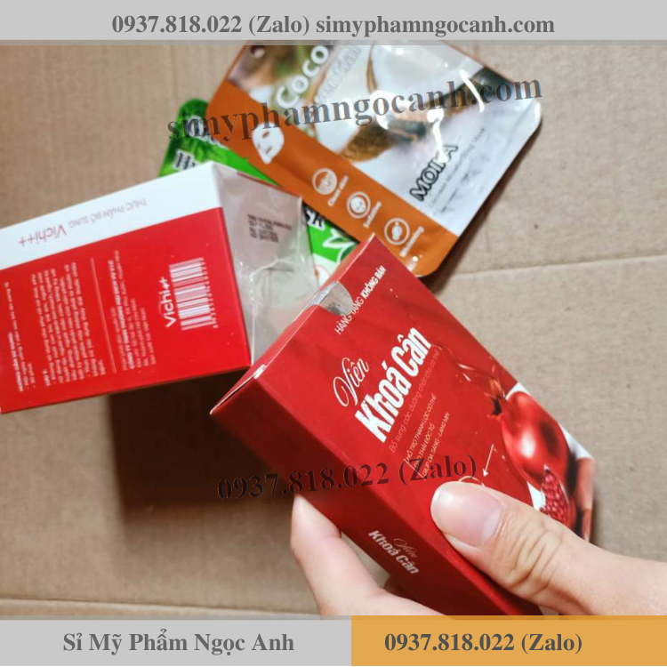 Giảm cân vichi giá bao nhiêu Giảm cân vichi giá bao nhiêu