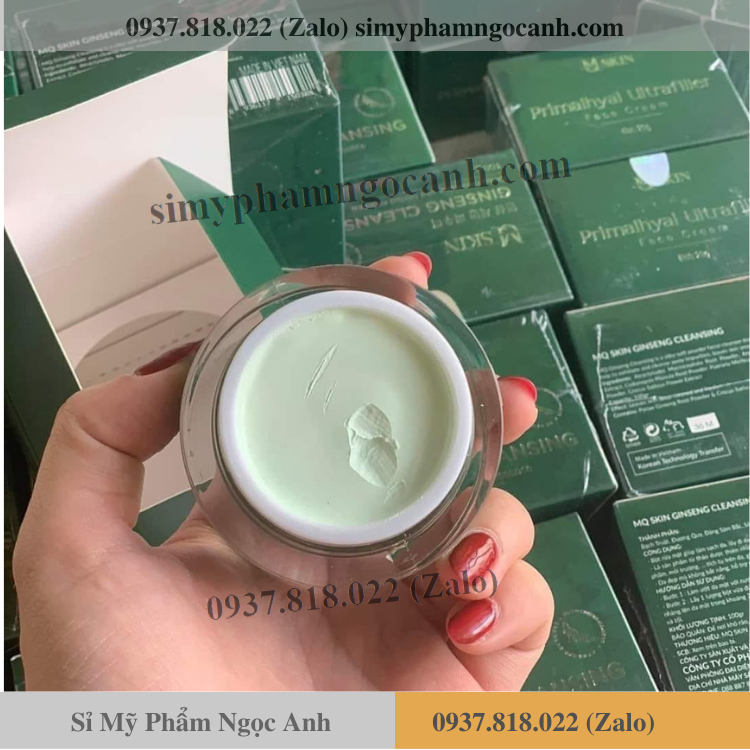 Hướng dẫn sử dụng kem dưỡng ha filler mq skin Hướng dẫn sử dụng kem dưỡng ha filler mq skin