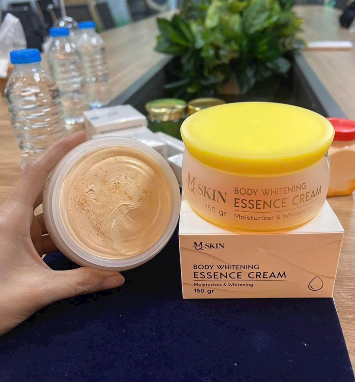 Kem body sâm vàng mq skin Kem body sâm vàng mq skin