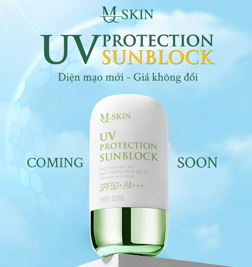 Kem chống nắng mq skin giá bao nhiêu Kem chống nắng mq skin giá bao nhiêu