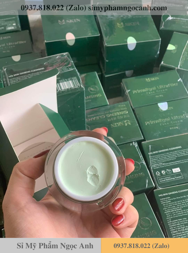 Kem dưỡng ha filler mq skin có tác dụng gì Kem dưỡng ha filler mq skin có tác dụng gì