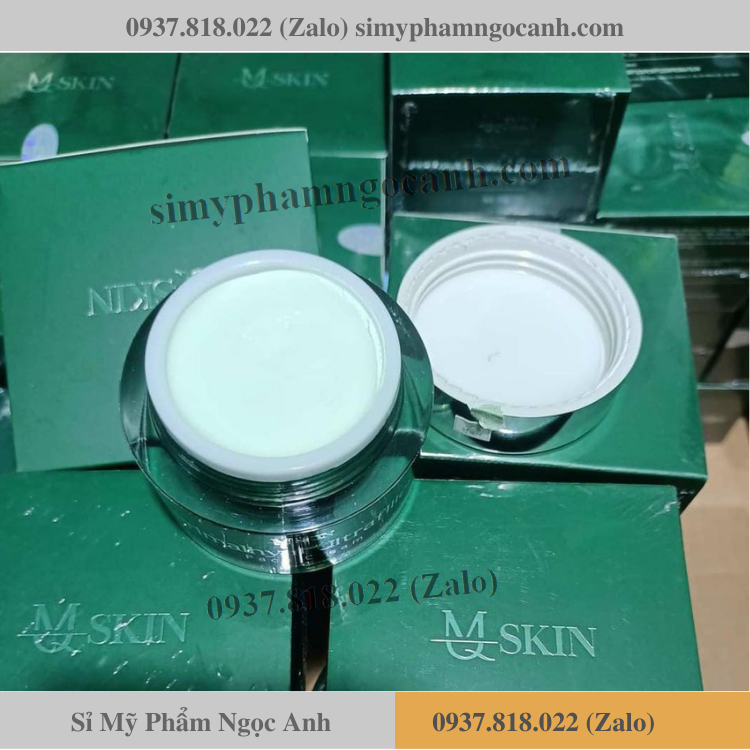 Kem dưỡng ha filler mq skin của công ty nào Kem dưỡng ha filler mq skin của công ty nào