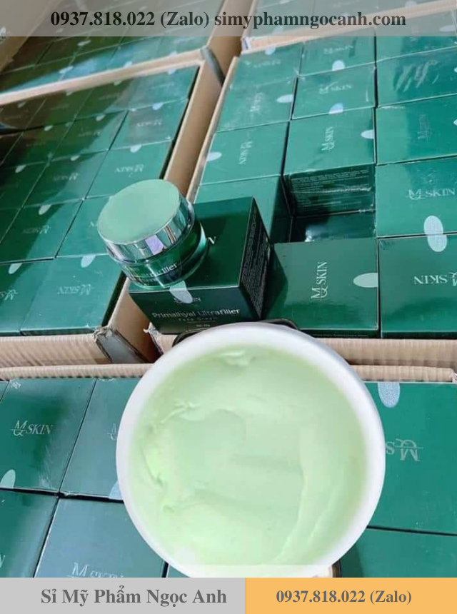 Kem dưỡng ha filler mq skin thật và giả Kem dưỡng ha filler mq skin thật và giả