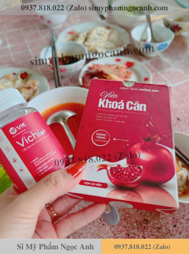 Mua thuốc giảm cân vichi ở đâu chính hãng Mua thuốc giảm cân vichi ở đâu chính hãng