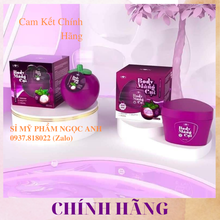 Mua 1 tặng 1 body măng cụt Mua 1 tặng 1 body măng cụt