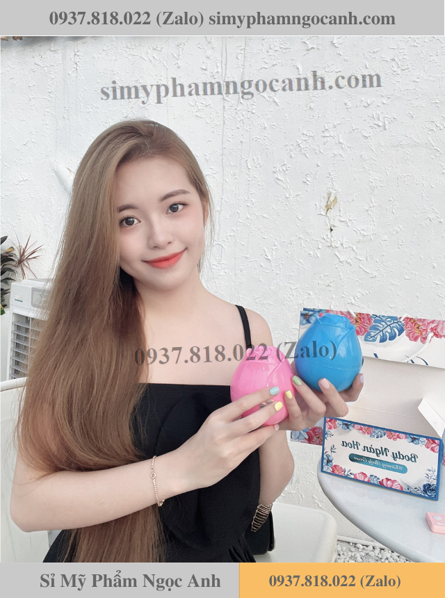Review kem body ngàn hoa vip white Review kem body ngàn hoa vip white