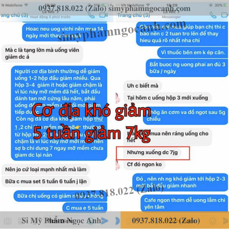 Review thuốc giảm cân vichi Review thuốc giảm cân vichi