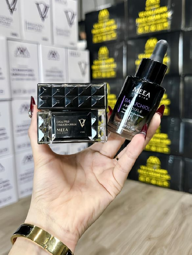 Serum dưỡng trắng bakuchiol v2 meea orgin có tốt không Serum dưỡng trắng bakuchiol v2 meea orgin có tốt không