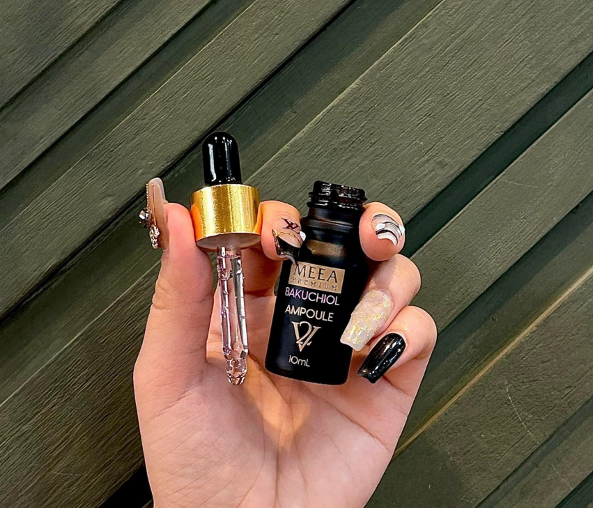 Serum dưỡng trắng bakuchiol v2 meea orgin giá bao nhiêu Serum dưỡng trắng bakuchiol v2 meea orgin giá bao nhiêu