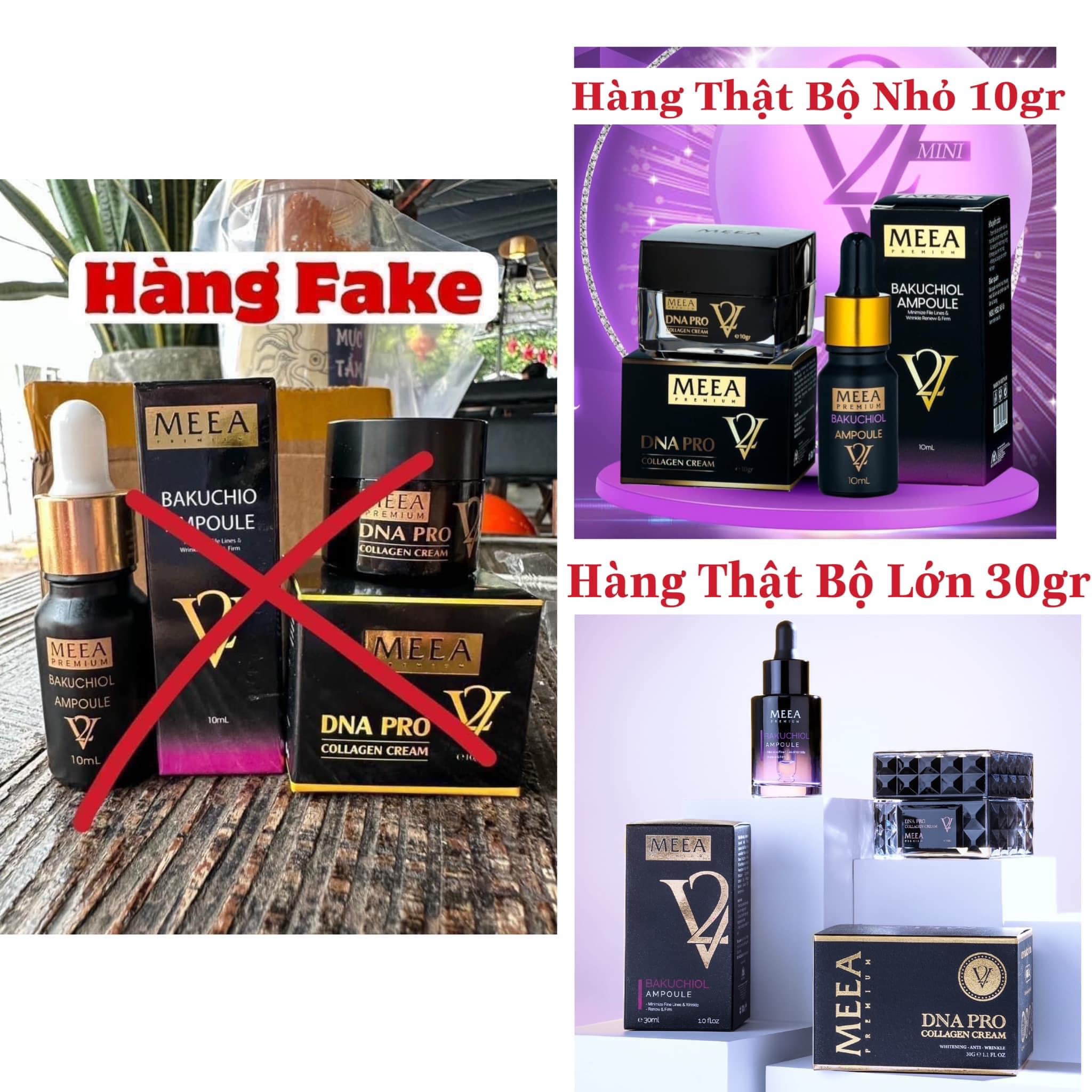 Serum dưỡng trắng bakuchiol v2 meea orgin giả Serum dưỡng trắng bakuchiol v2 meea orgin giả