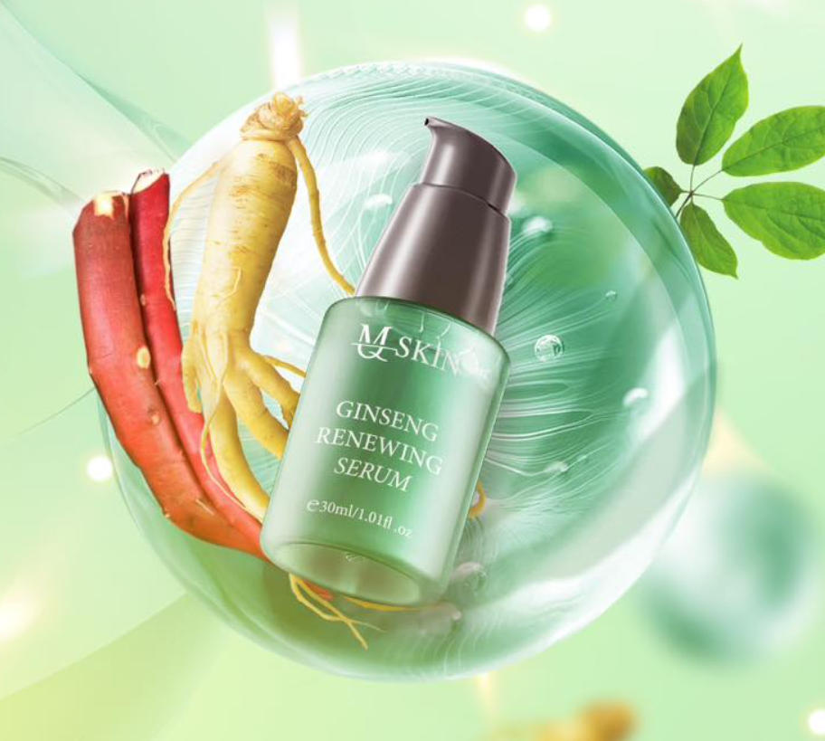 Serum tái tạo da sâm cau rừng mq skin Serum tái tạo da sâm cau rừng mq skin