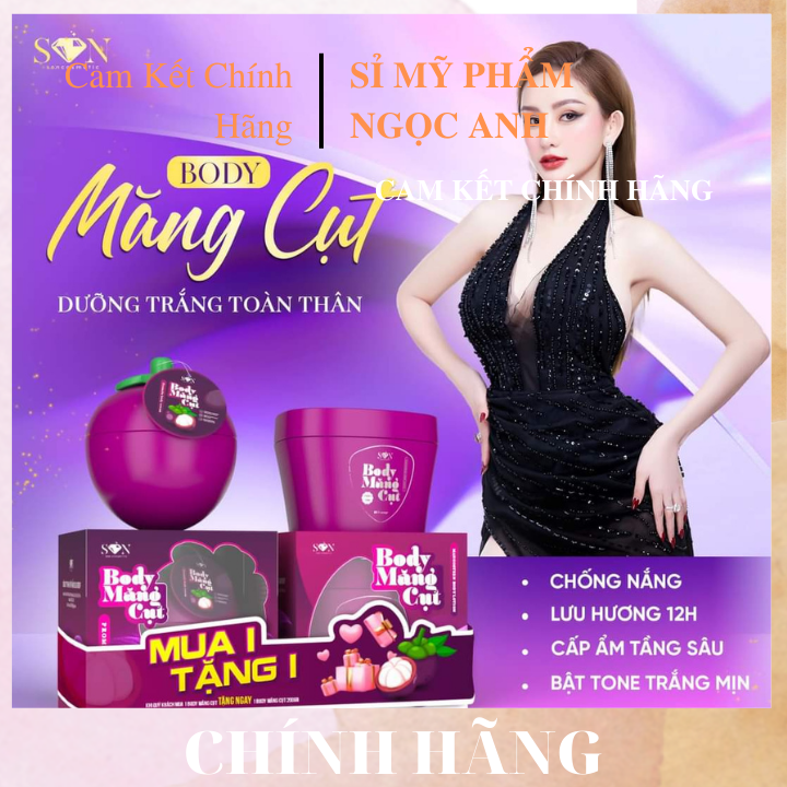Mỹ phẩm Ngọc Anh phân phối body măng cụt giá tốt nhât Mỹ phẩm Ngọc Anh phân phối body măng cụt giá tốt nhất