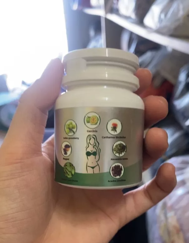 Thành phần detox giảm cân herd detox sline Thành phần detox giảm cân herd detox sline