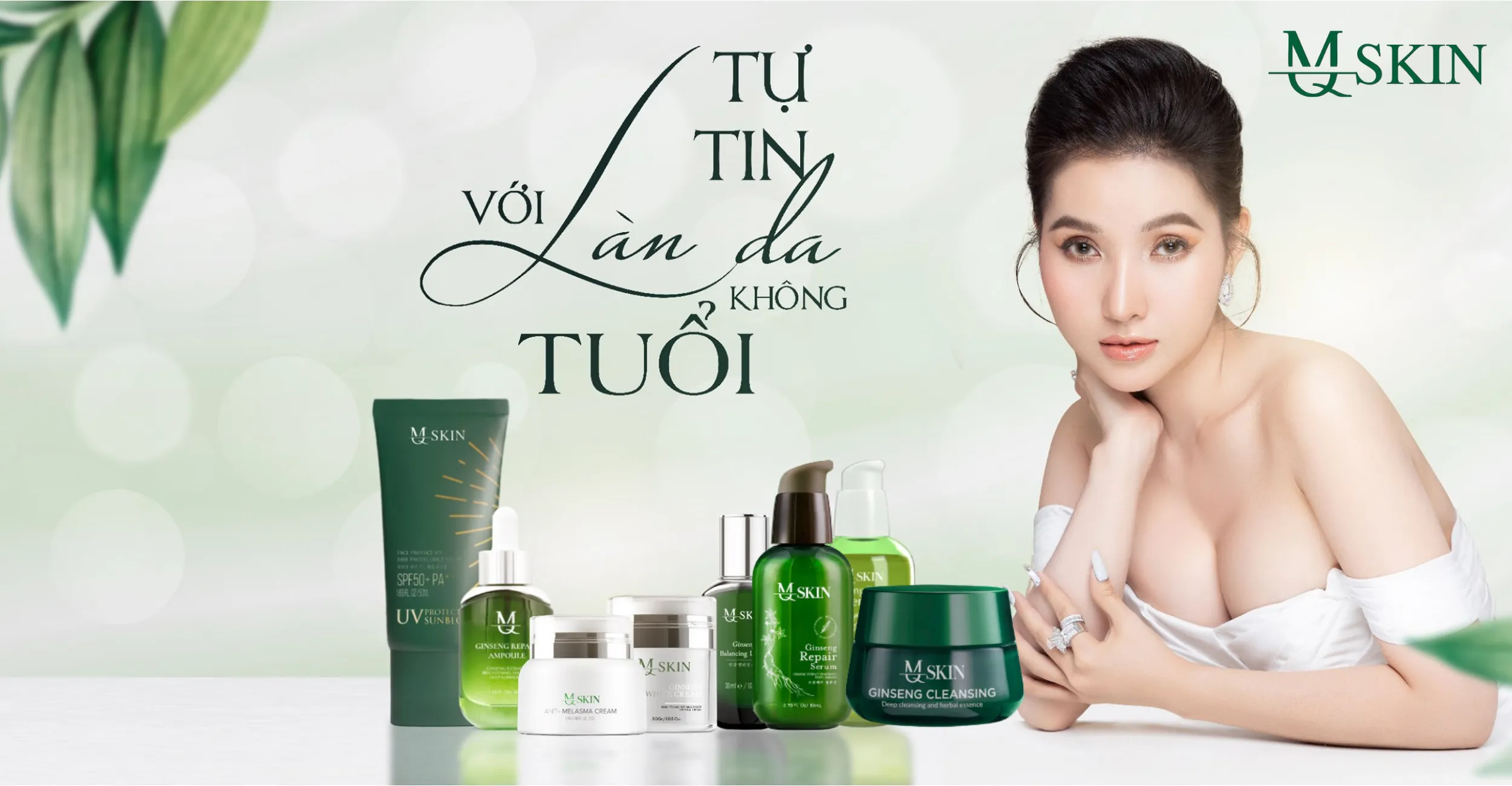 MỸ PHẨM MQ SKIN