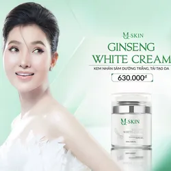 Kem Face Nhân Sâm Mq kin Chính Hãng