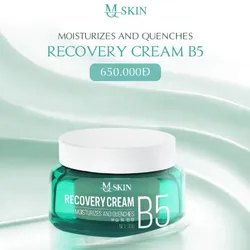 Kem Face Dưỡng Phục Hồi B5 MQ Skin - Chính Hãng