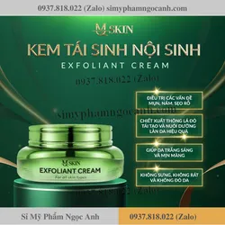 Kem Tái Tạo Da Nội Mô Mq skin