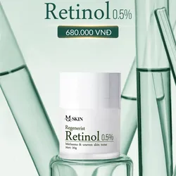 KEM RETINOL 0.5 % MQ SKIN