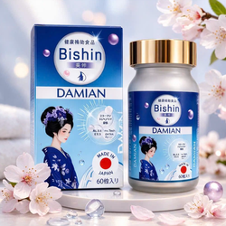 Viên Uống Trắng Da DAMIAN BISHIN Chính Hãng
