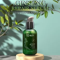 Mqskin Ginseng Repair Serum